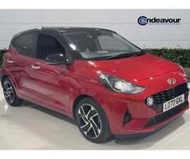 HYUNDAI I10 1.0 MPI PREMIUM 5DR AUTO
