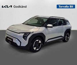 KIA EV3 STANDARD RANGE 204HK KIA GODKÄND