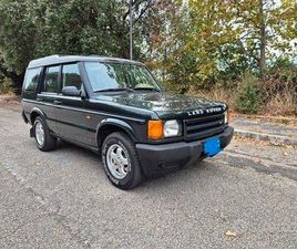 LAND ROVER DISCOVERY TD5 LAND ROVER DISCOVERY TD5