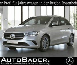 MERCEDES-BENZ B 180 7G-DCT PROGRESSIVE MBUX SPGLPKT PTS SITZHZ