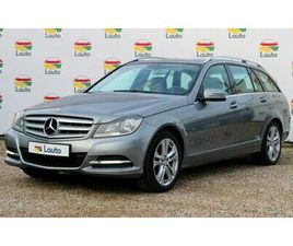 MERCEDES-BENZ C220, 2.1 L.