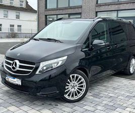 MERCEDES CLASSE V V 220 V 220 CDI/D, 250 CDI/BT/D EDITION