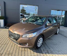 PEUGEOT 301 1,2 STYLE