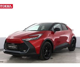 TOYOTA C-HR 2,0 PLUG-IN HYBRID EDITION