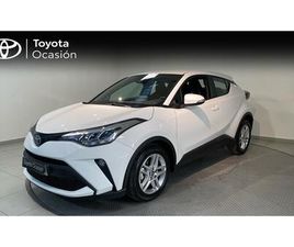 TOYOTA C-HR 5P ACTIVE 125H E-CVT