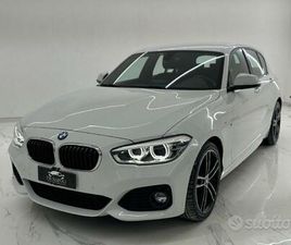 BMW SERIE 1 118 BMW 118 118D 5P. MSPORT