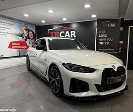 BMW 420 GRAN COUPÉ D PACK DESPORTIVO M AUTO