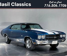 CHEVROLET CHEVELLE 1970 CHEVROLET CHEVELLE