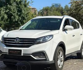 DFSK 580 1.8L COMFORT USADO (2022) COLOR BLANCO PRECIO $10.290.000