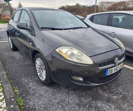 FIAT BRAVO 1.6 D MULTIJET JUNHO/09