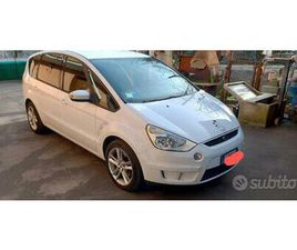 FORD S-MAX SMAX 2010
