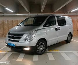 HYUNDAI H-1