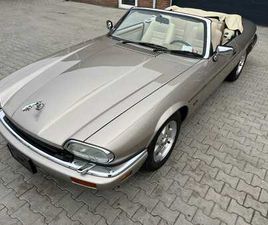 JAGUAR XJS 4.0 2+2 CABRIOLET