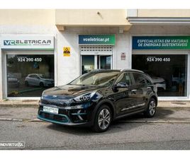 KIA E-NIRO KIA E-NIRO