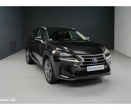 LEXUS NX NX 300H LEXUS NX 300H EXECUTIVE PLUS