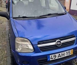 OPEL AGILA (AGILA) JULHO/05