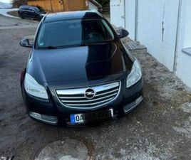 OPEL INSIGNIA 2.0 CDTI AUTOMATIK TÜV NEU...