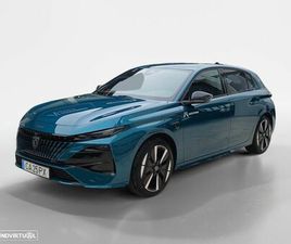 PEUGEOT E-308 58 KWH GT