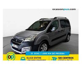 PARTNER TEPEE 1.6BLUEHDI OUTDOOR 100