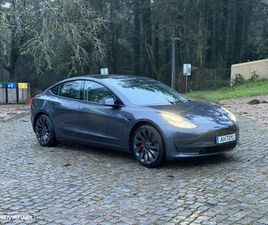TESLA MODEL 3 PERFORMANCE TESLA MODEL 3 PERFORMANCE DUAL MOTOR AWD