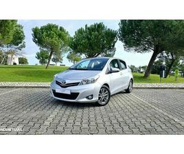 TOYOTA YARIS 1.33 VVT-I COMFORT+P.STYLE