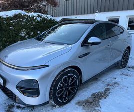 XPENG G6 PERFORMANCE AWD FACELIFT SUV