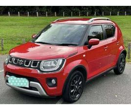 SUZUKI IGNIS IGNIS 1.3I GLX A