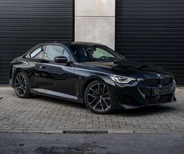 COUPÉ*M-SPORT*HUD*PANO*HARMAN KARDON*CUIR*FULL