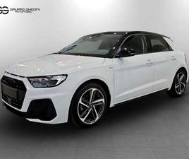 AUDI A1 SPORTBACK 30 TFSI SPORTBACK 30 1,0 TFSI 116CV ADRENALIN BLACK EDITIO