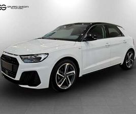 AUDI A1 SPORTBACK 30 TFSI SPORTBACK 30 1,0 TFSI 116CV ADRENALIN BLACK EDITIO