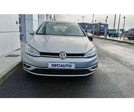 5 PORTE 1.6 TDI BLUEMOTION EXECUTIVE