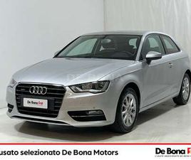 AUDI A3 BERLINA 1.8 TFSI ATTRACTION QUATTRO S-TRONIC