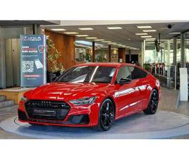 AUDI A7 SPORTBACK 55 TFSI E 55 TFSIE QUATTRO 2X S-LINE S-TRONIC *KAMERA*NAVI*2