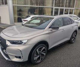 7 CROSSBACK E-TENSE 4X4 BUSINESS
