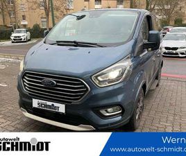 CUSTOM 320 L1 TITANIUM X + GARANTIE