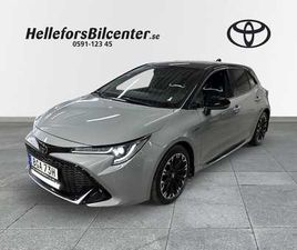 TOYOTA COROLLA 1,8 GR-SPORT PLUS CAR PLAY VHJUL P-SENSORER