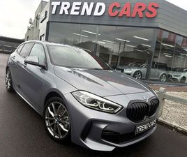 BMW SÉRIE 1 116 I AUT PACK M CARPLAY CAM LEDAMBI SG.CHAUFFANT GA1