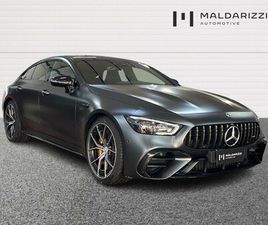 AMG GT COUPE 4 - X290 AMG GT COUPE 53 MHEV (EQ-BOOST) PREMIUM PLUS 4MATIC+ AUTO