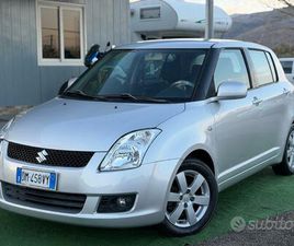 SUZUKI SWIFT 1.3 5P. SOLI 72 MILA KM PERFETTA UNIC