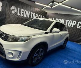 SUZUKI VITARA 1.6 DDIS 4WD ALLGRIP 4X4 DA VETRINA