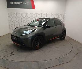 TOYOTA AYGO X LIMITED 72 CH S-CVT