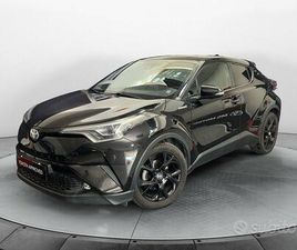 TOYOTA C-HR 1.8 HYBRID E-CVT LOUNGE