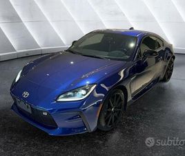 TOYOTA GR86 2.4 PREMIUM SPORT