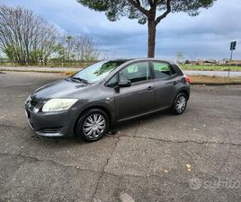 TOYOTA AURIS TOYOTA AURIS 1.4 D 4D