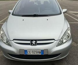 PEUGEOT 307 SW PEUGEOT 307 SW