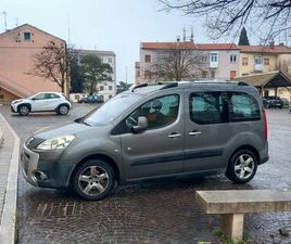 PEUGEOT PARTNER TEPEE PEUGEOT PARTNER 1.6 HDI 110 CV CON GANCIO TRAINO