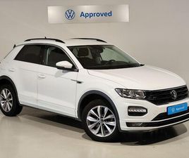 VOLKSWAGEN T-ROC ADVANCE R-LINE 1.0 TSI 81 KW (110 CV)