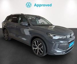 VOLKSWAGEN TIGUAN VOLKSWAGEN TIGUAN LIFE 2.0 TDI 110 KW (150 CV) DSG