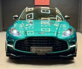 ASTON MARTIN DBX 707 AMR23 A ANDORRA LA VELLA