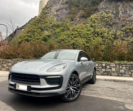 PORSCHE MACAN RESTYLING A ANDORRA LA VELLA